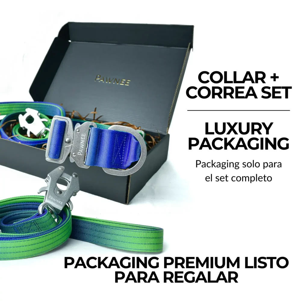 Collar Shawnee EVO Max