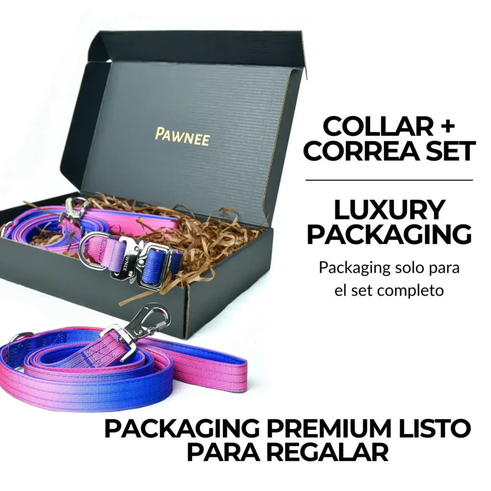 Collar Shawnee LUX Lite