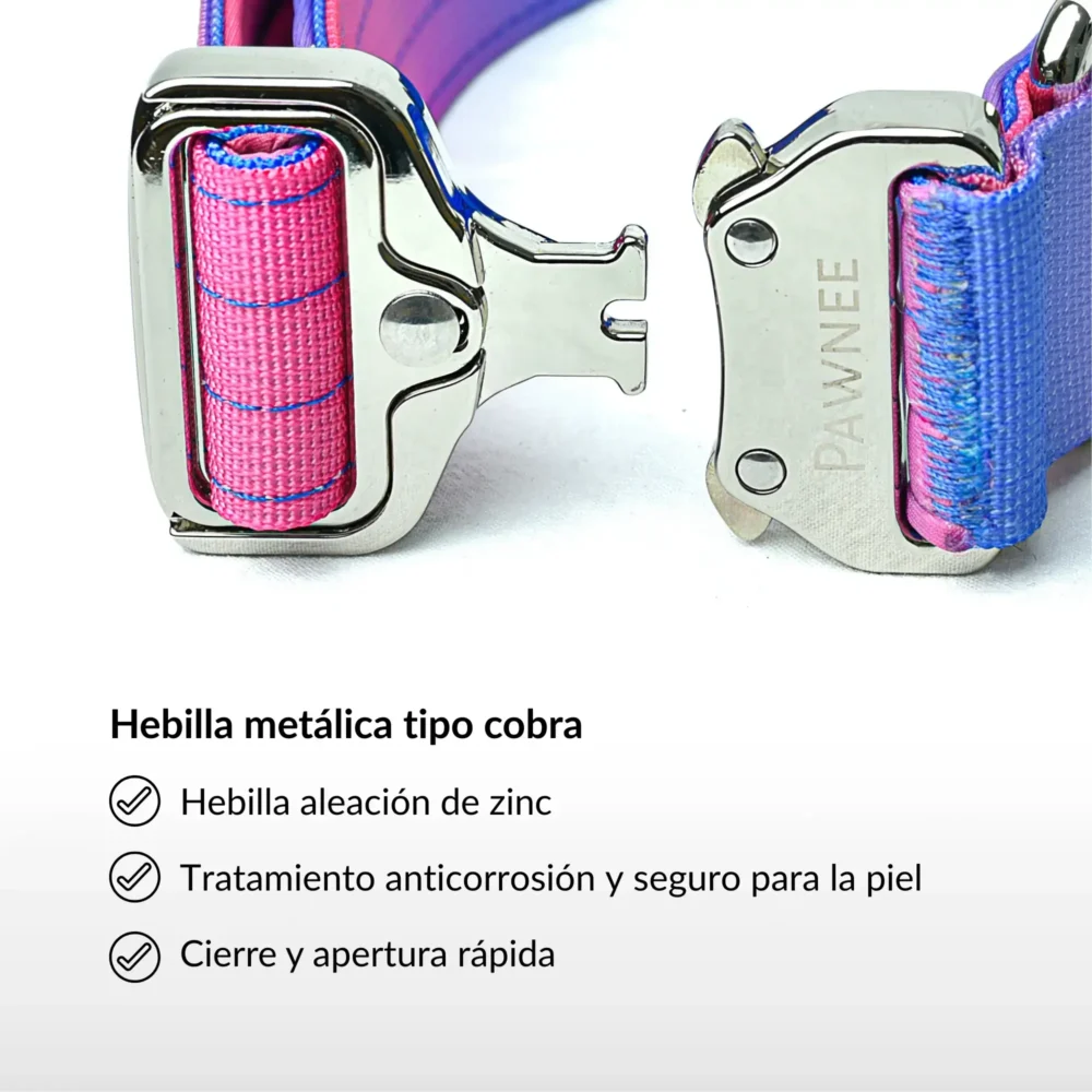 Conjunto Shawnee 3,8 cm LUX - Gradient