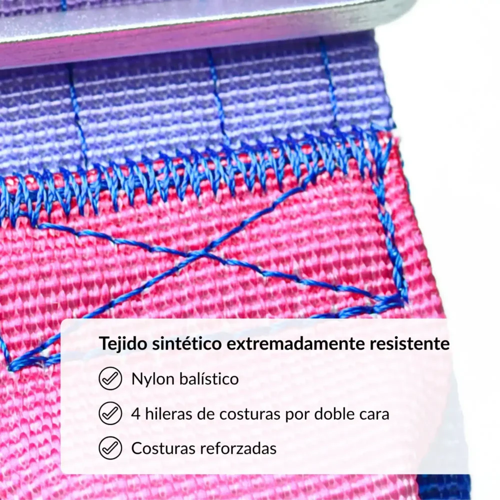 Conjunto Shawnee 3,8 cm LUX - Gradient