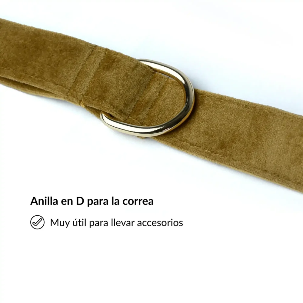 Conjunto Yuchi (21) Correa Yuchi