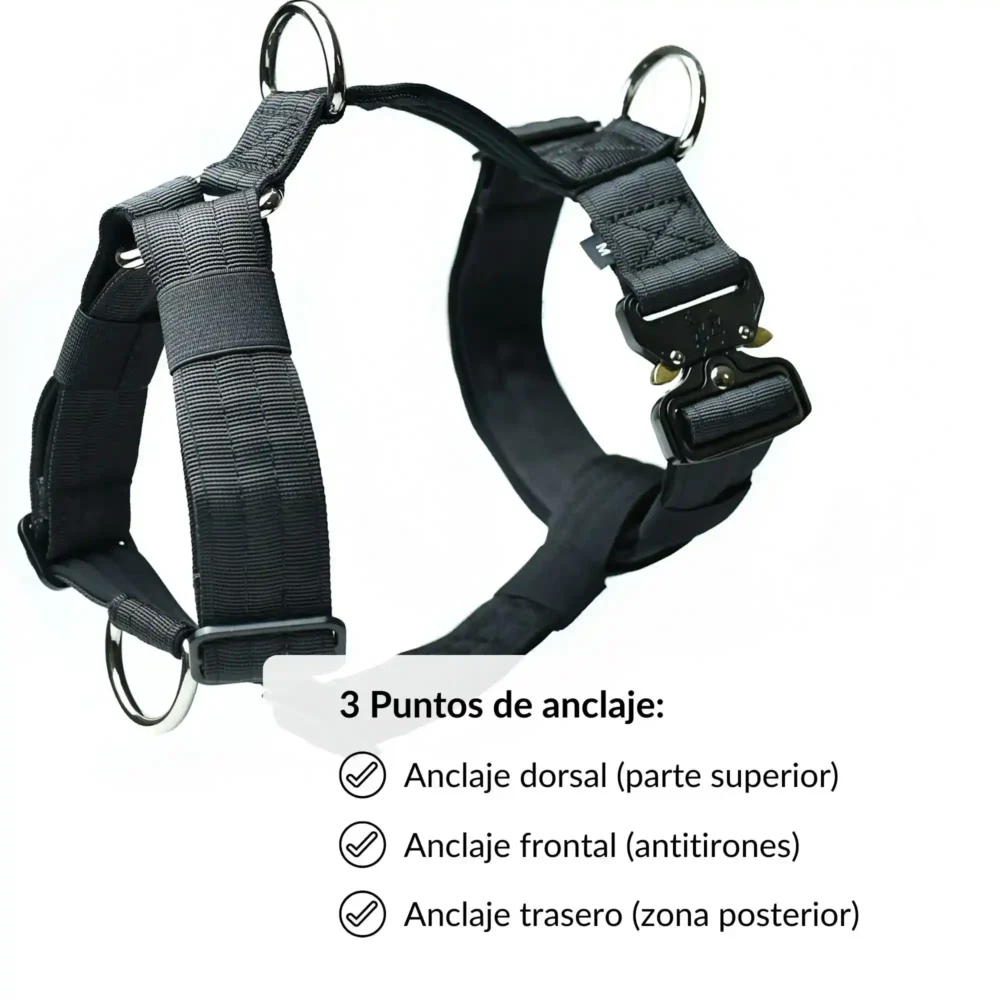 Arnés Hurón (1) Arnés Hurón