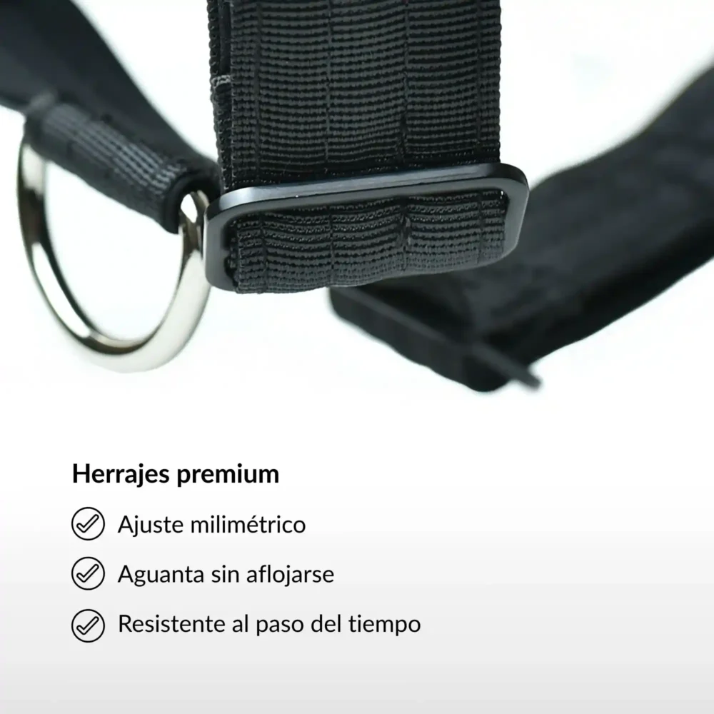 Arnés Hurón (3) Arnés Hurón