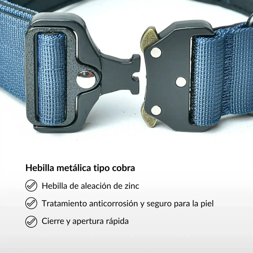 Collar Shawnee PRO 38mm (5) Collar Shawnee 3,8 cm PRO