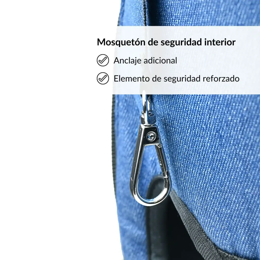 Mochila Kangaroo PRO (6) Mochila Kangaroo PRO