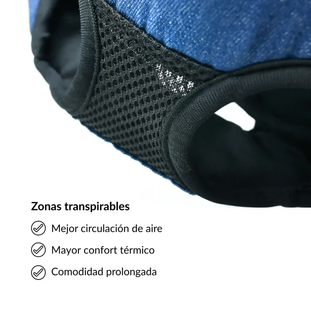 Mochila Kangaroo PRO (8) Mochila Kangaroo PRO