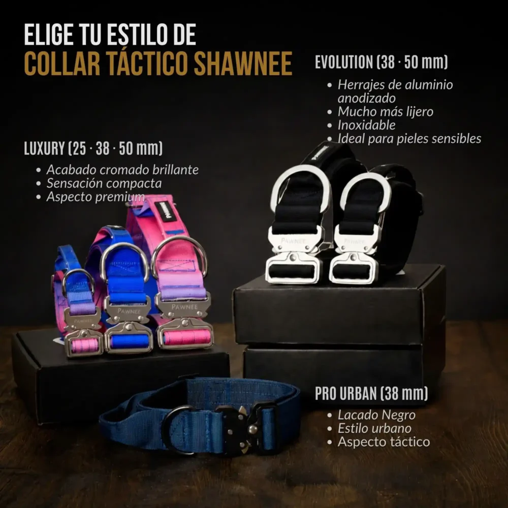 Conjunto Shawnee EVO