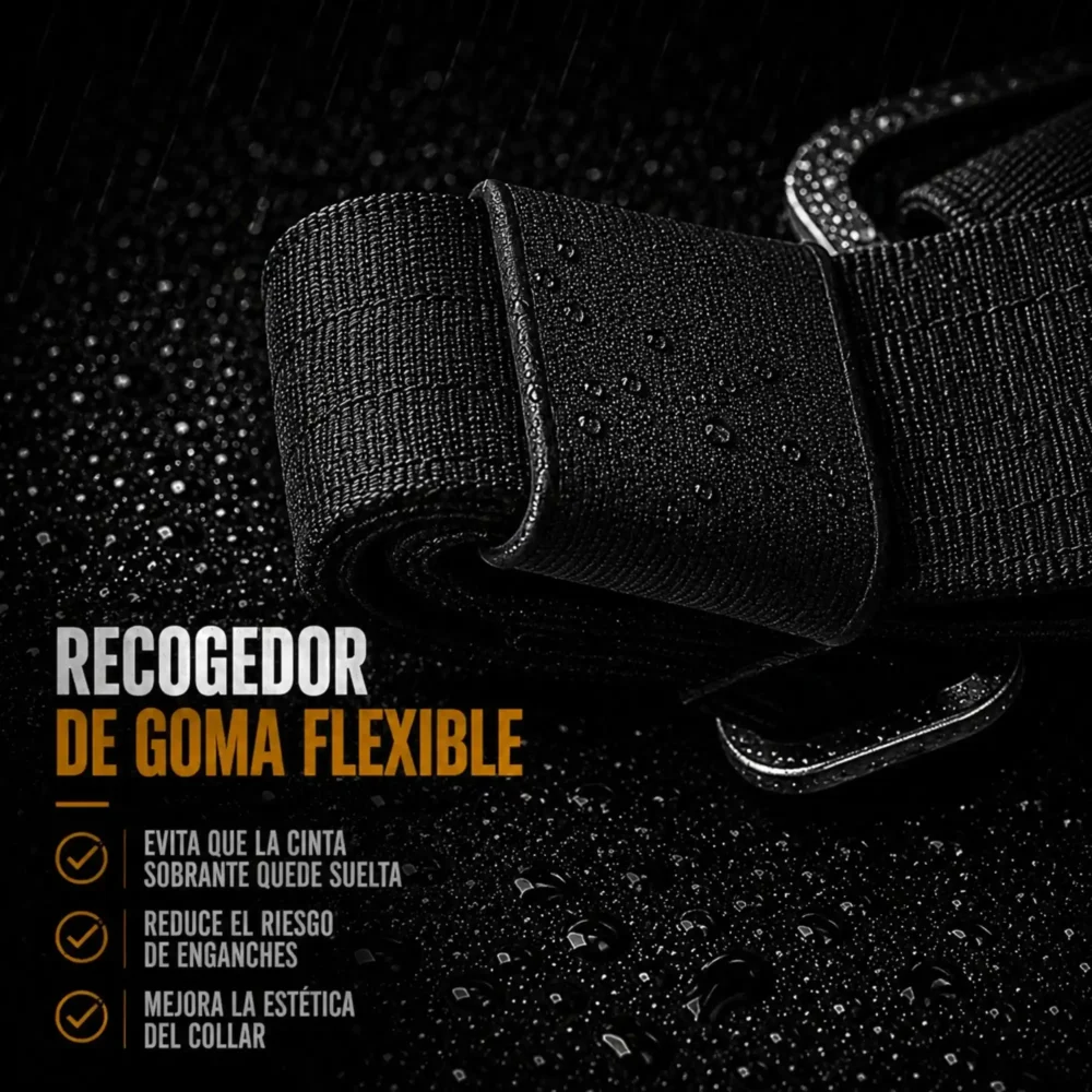 HURON EVO (12) Conjunto Arnés Hurón EVO