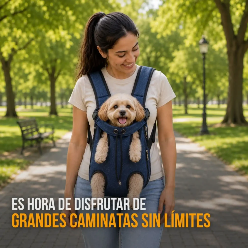 Mochila Kangaroo PRO