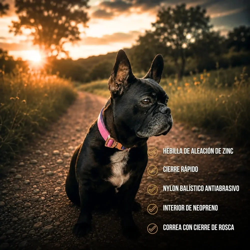 Collar Shawnee LUX Lite