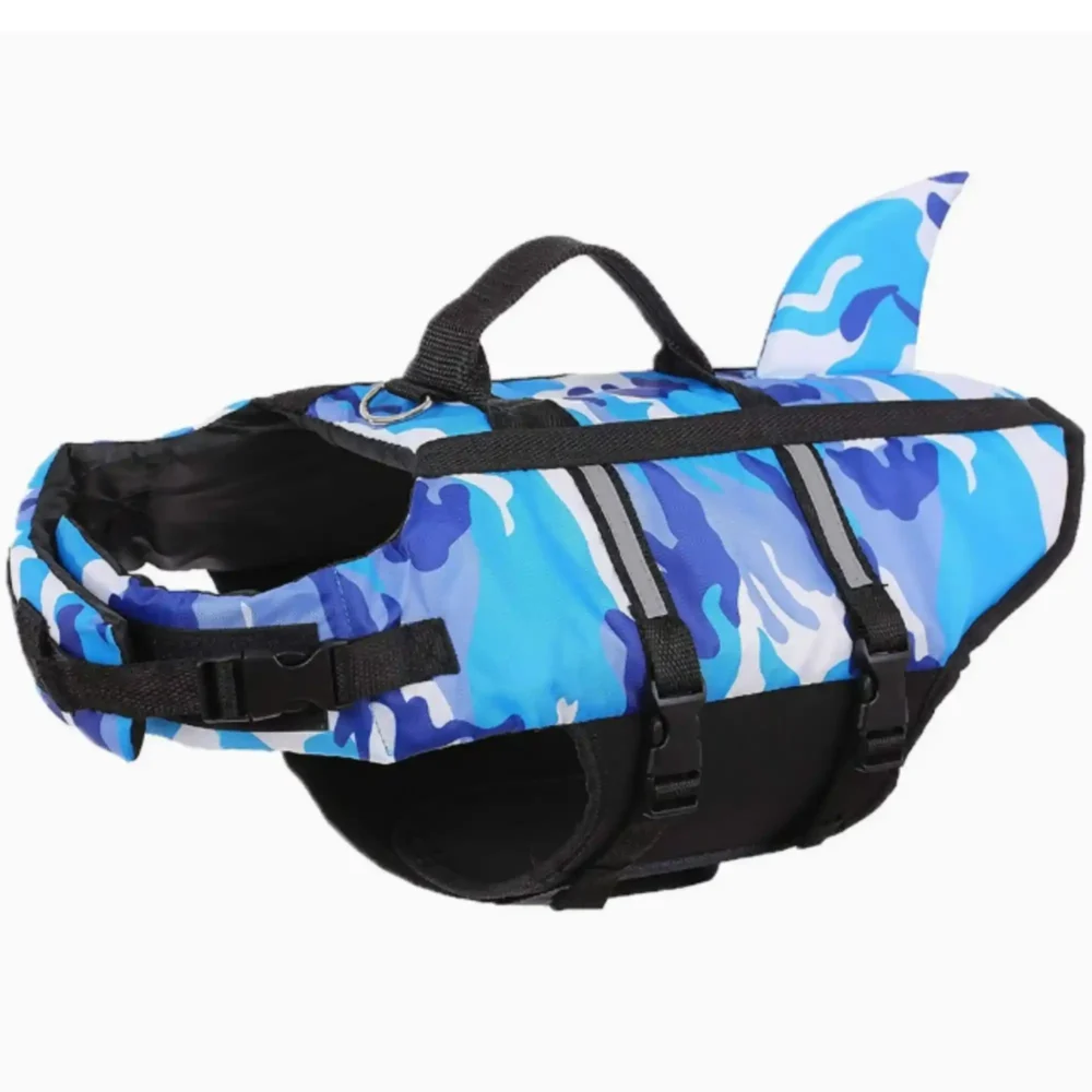 SHARKY Chaleco Flotante Shark