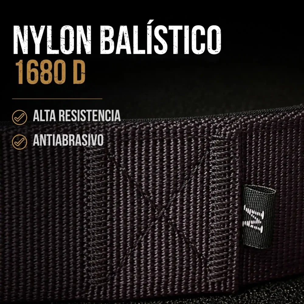 HURON EVO (10) Conjunto Arnés Hurón EVO