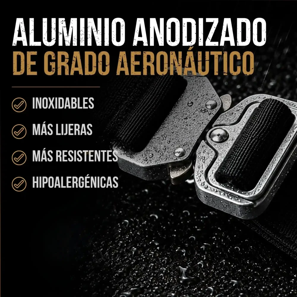 HURON EVO (12) Conjunto Arnés Hurón EVO