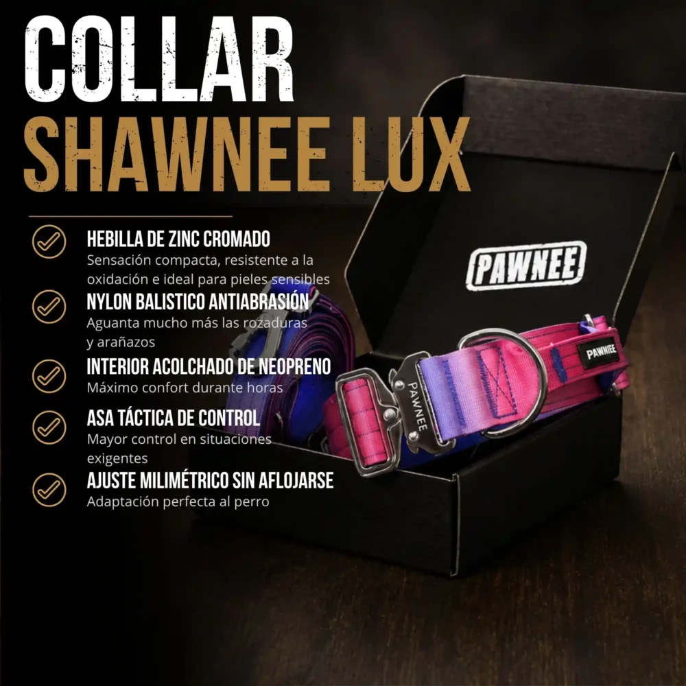 Conjunto Shawnee LUX
