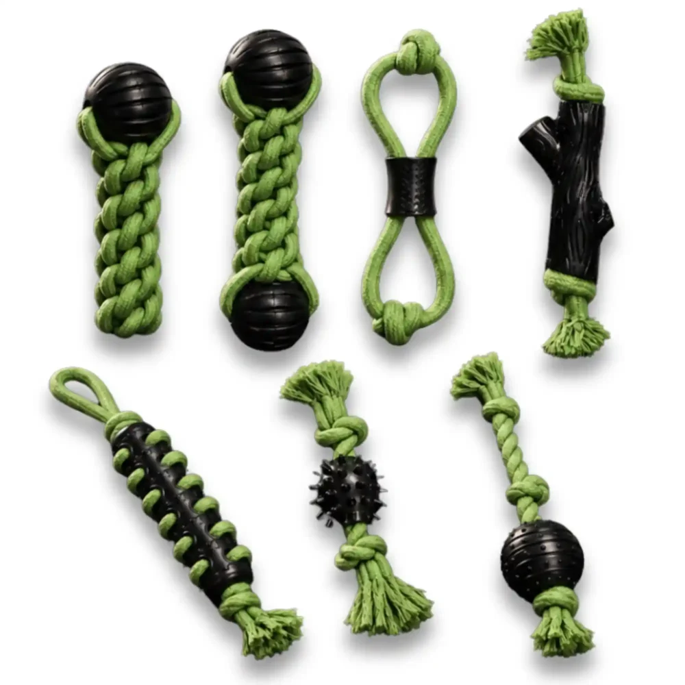 Colección Mordedor Adventure Rope