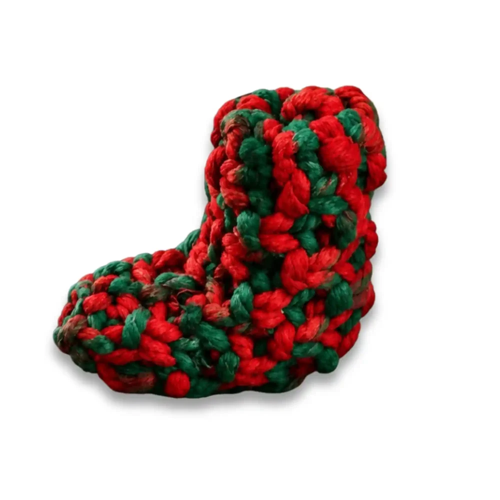 Bota de Santa Claus